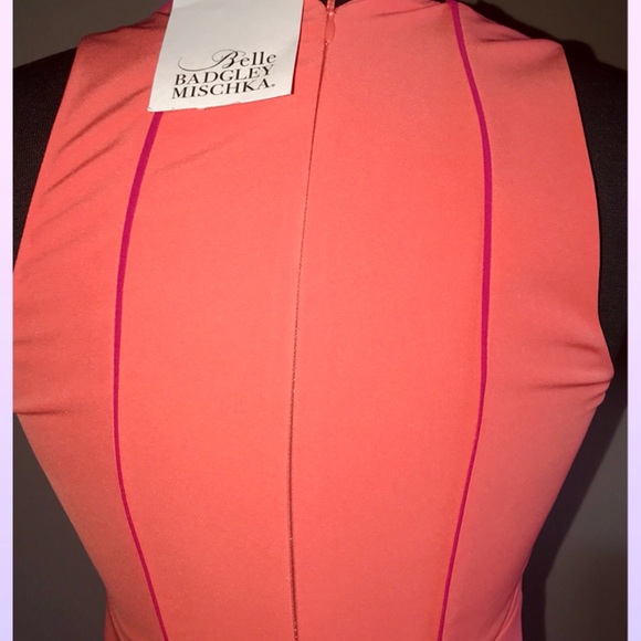 🔥BNWT Belle Badgley Mischka Penelope Maxi Dress🔥 - Picture 5 of 6